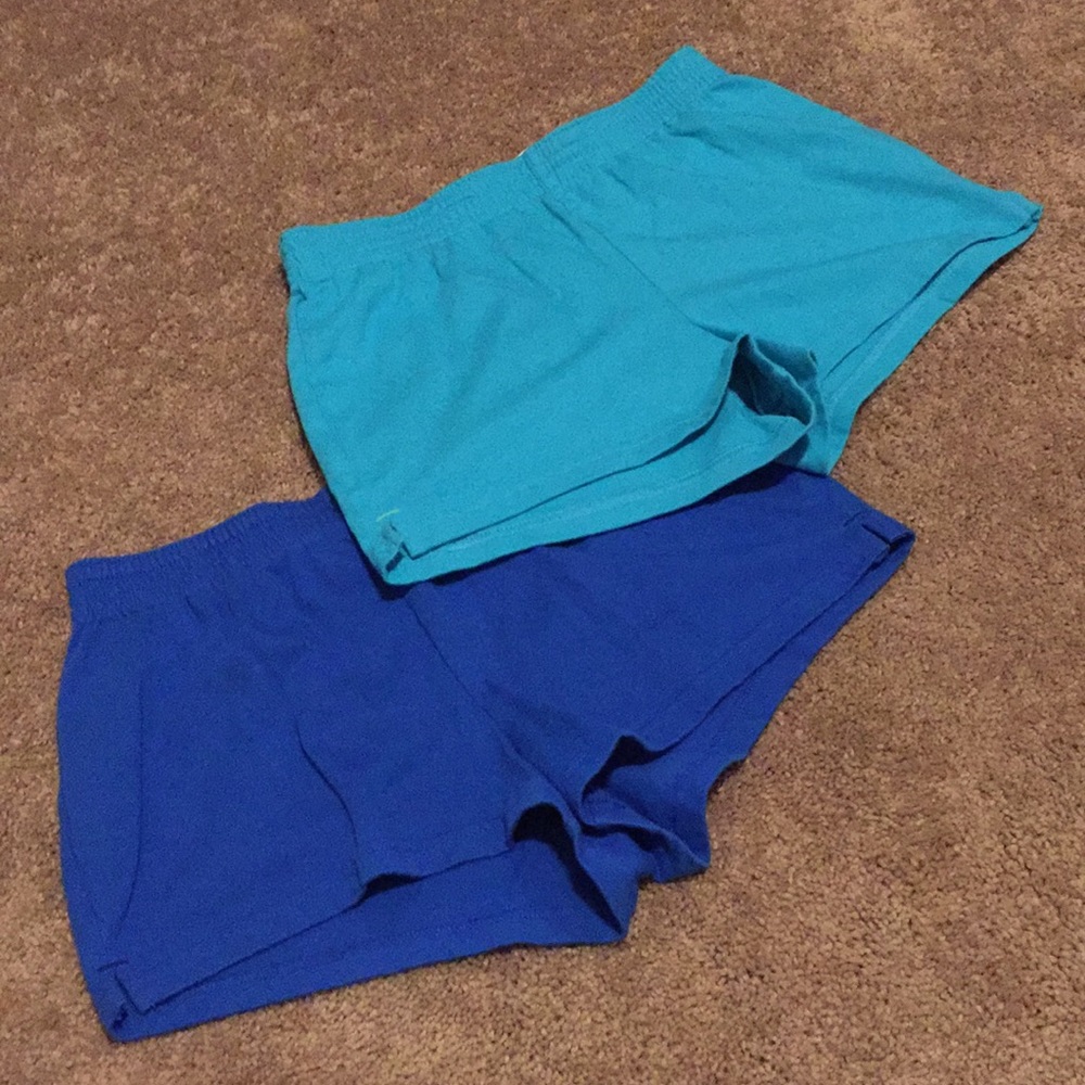 Two Pairs of So Athletic Shorts